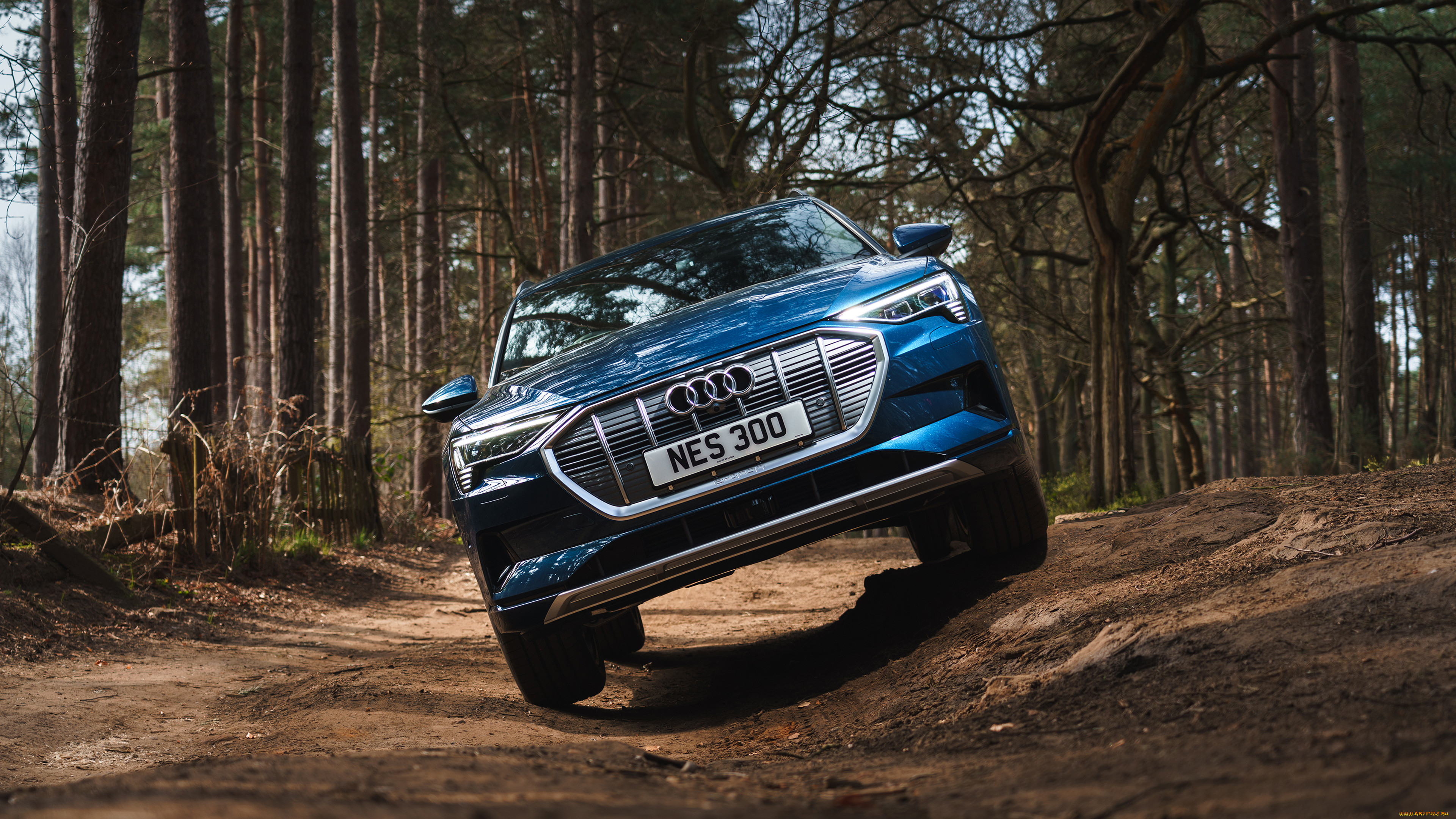 suv audi e-tron 55 quattro 2019, , audi, , , 